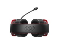 QCY Heroad VT200 Gaming Headphones (Black and Red) QCY Heroad VT200 Gaming Headphones (Black and Red)
