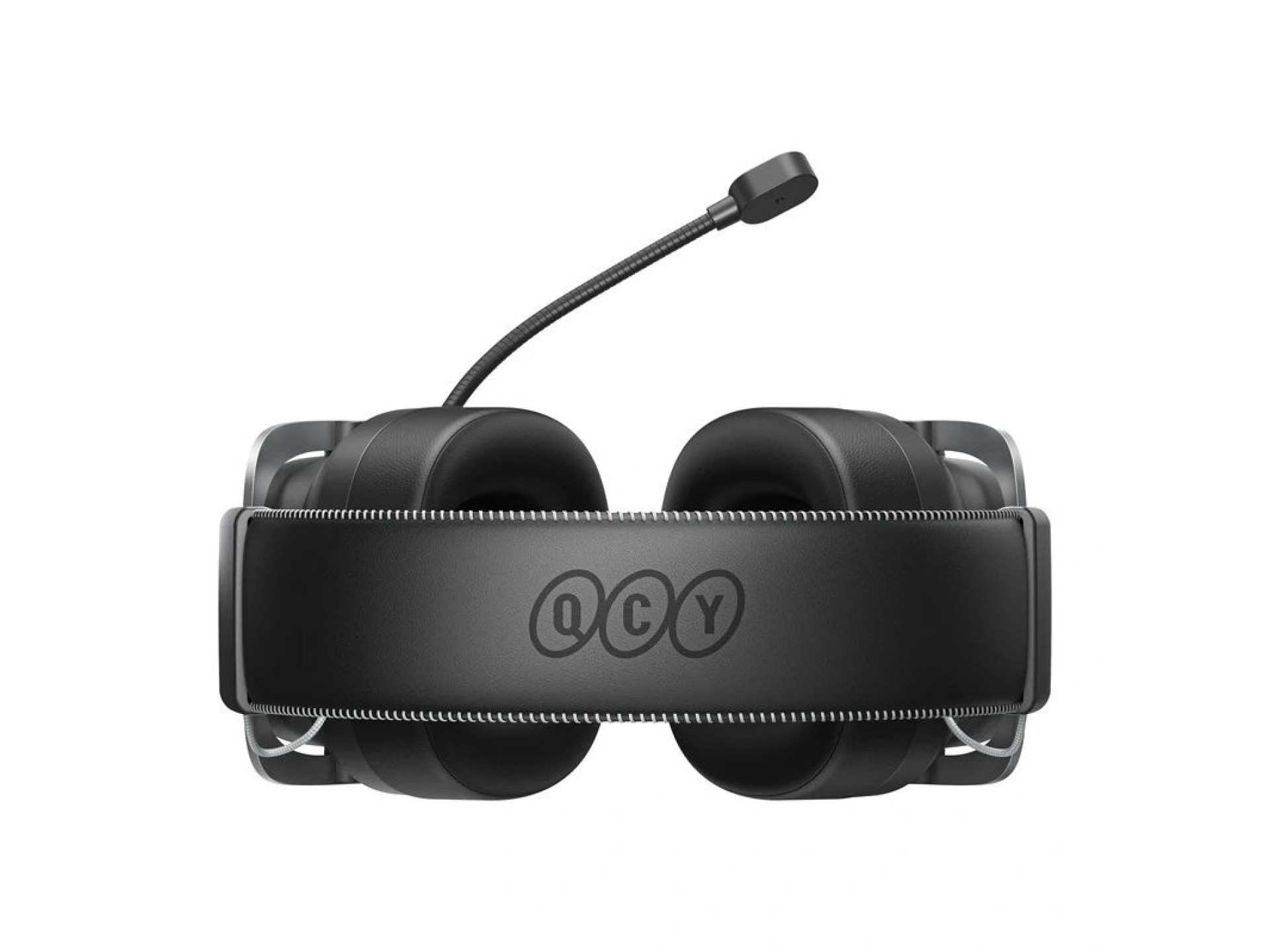 QCY Heroad VT200 Gaming Headphones (Black)