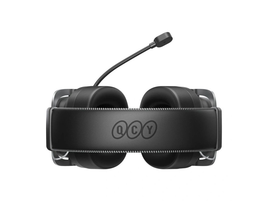 Auriculares para juegos QCY Heroad VT200 (negros)