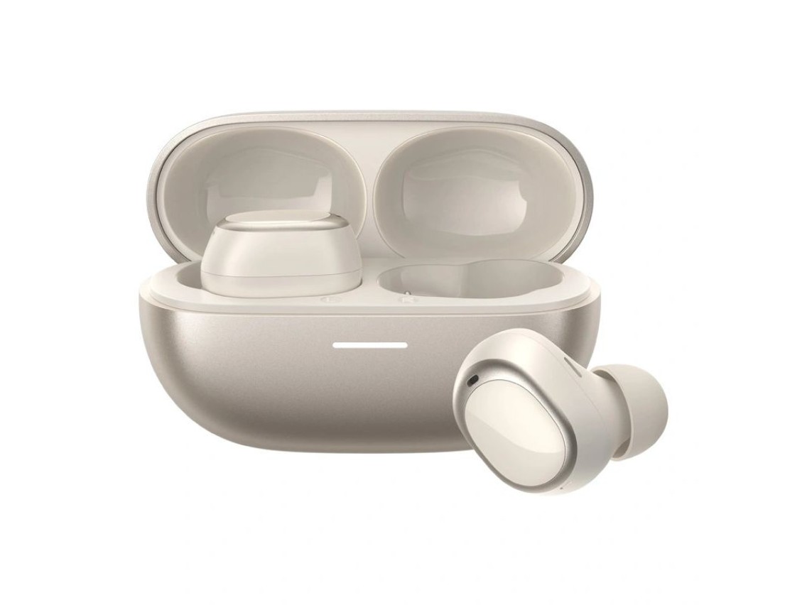 Auriculares inalámbricos QCY Melobuds A30 (dorados)