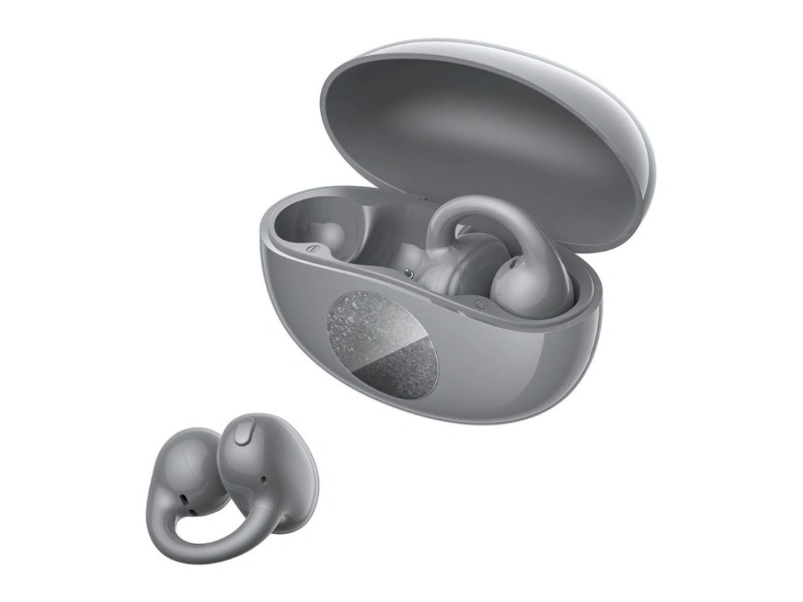 Wireless earphones QCY Crossky C50i (grey)