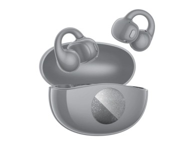 Auriculares inalámbricos QCY Crossky C50i (gris) Auriculares inalámbricos QCY Crossky C50i (gris)