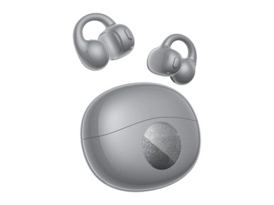 Auriculares inalámbricos QCY Crossky C50i (gris) Auriculares inalámbricos QCY Crossky C50i (gris)
