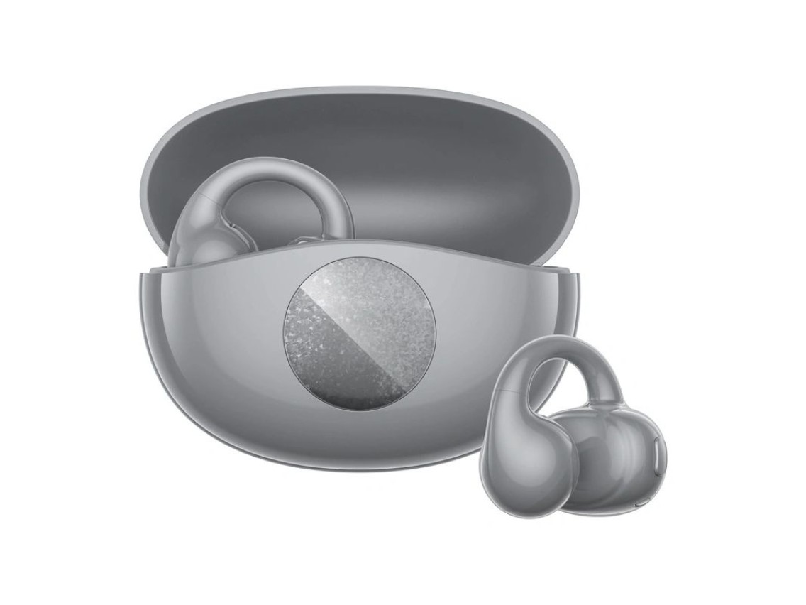 Wireless earphones QCY Crossky C50i (grey)