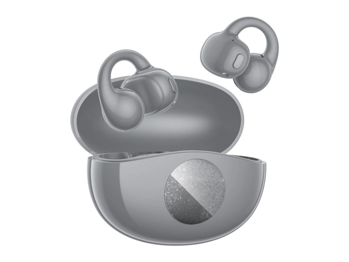 Wireless earphones QCY Crossky C50i (grey)