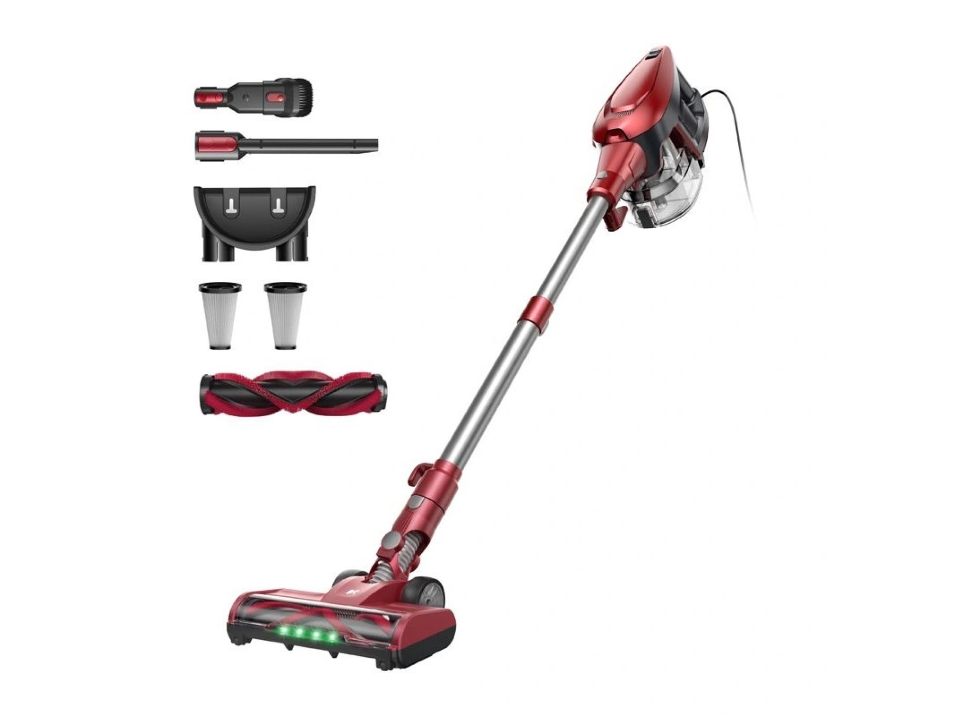 Aspiradora vertical VEXILAR C9