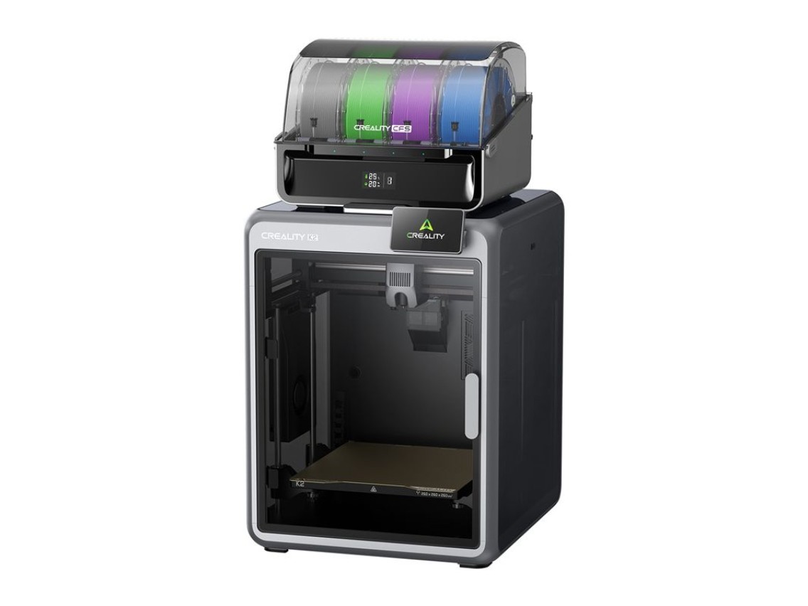 Impresora 3D Creality K2 Combo