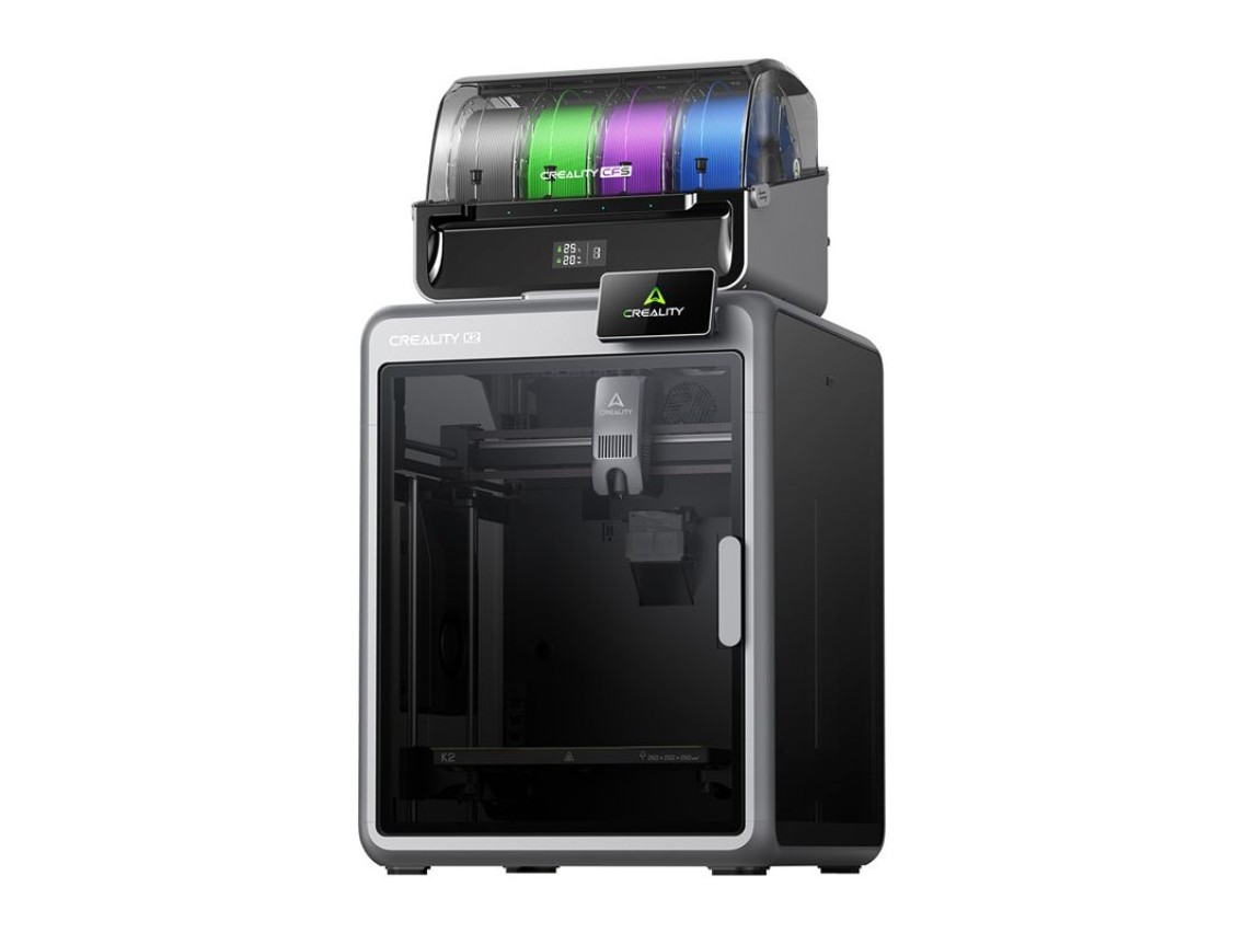Impresora 3D Creality K2 Combo