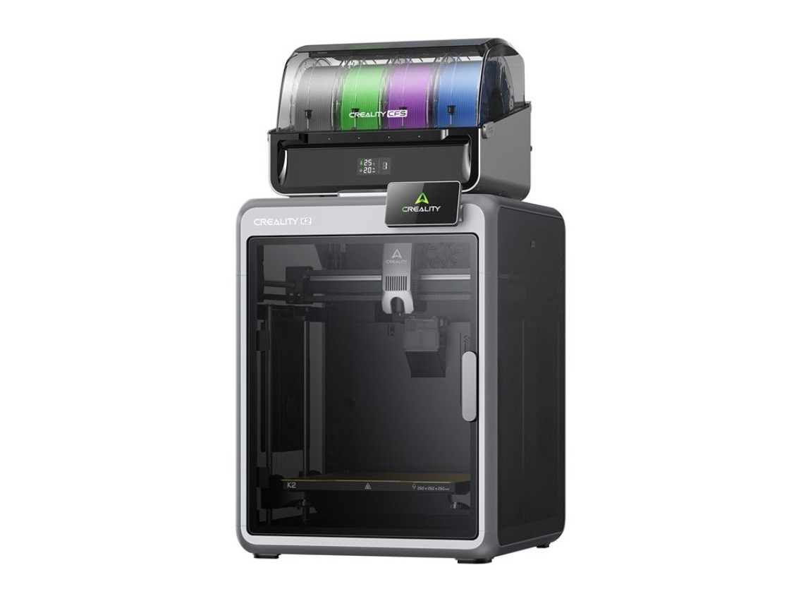 Impresora 3D Creality K2 Combo
