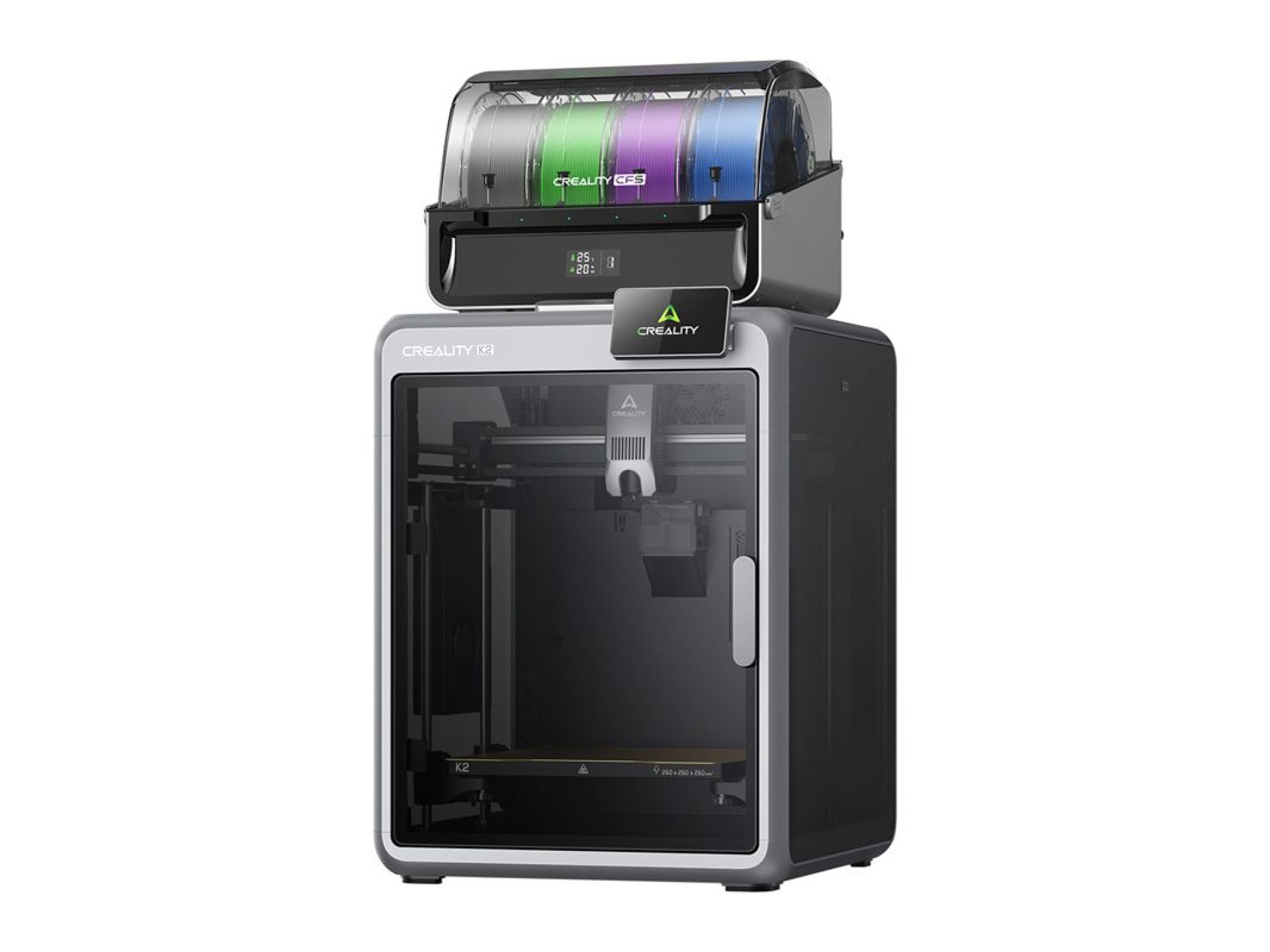 Impresora 3D Creality K2 Combo