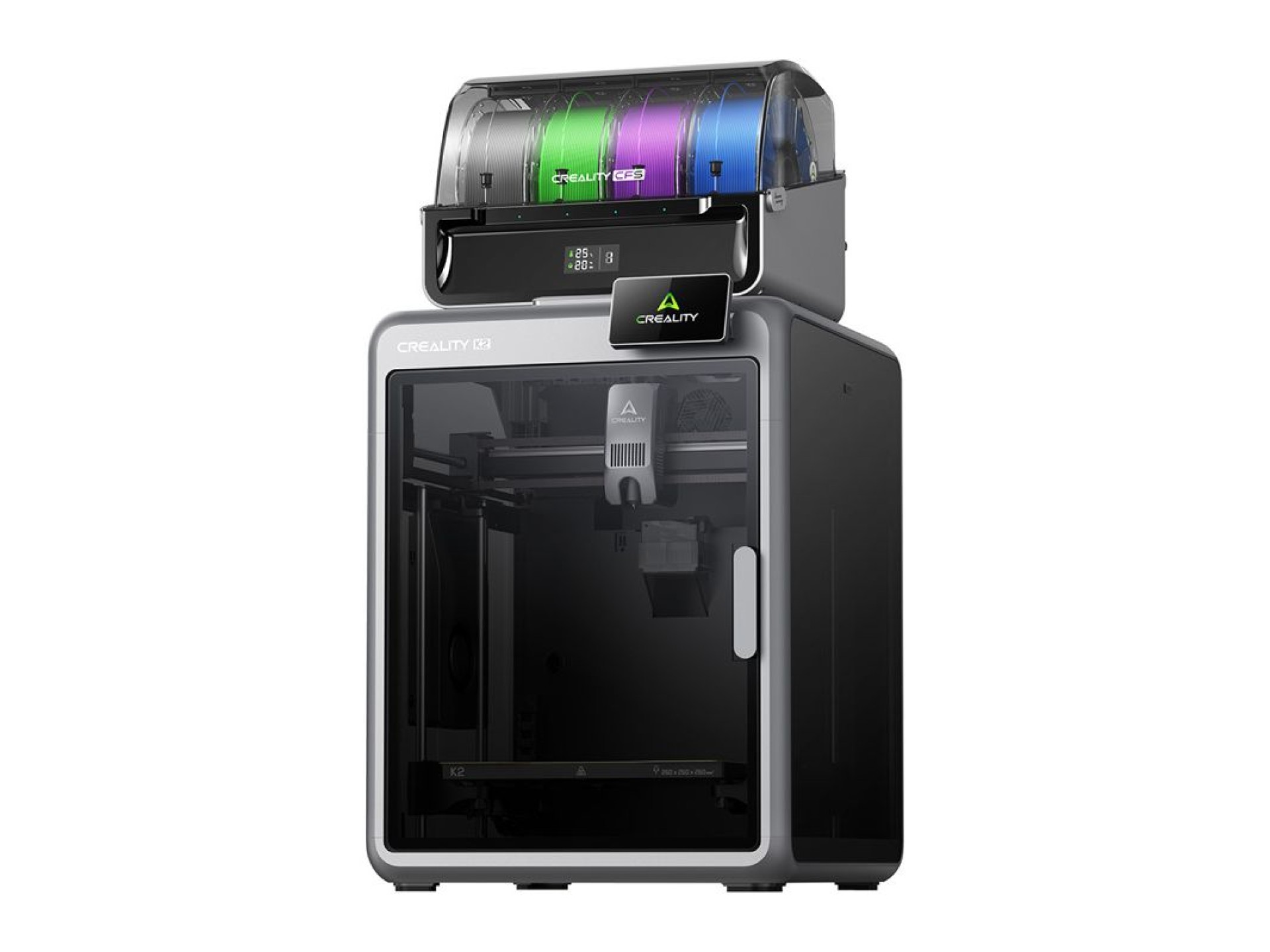 Impresora 3D Creality K2 Combo