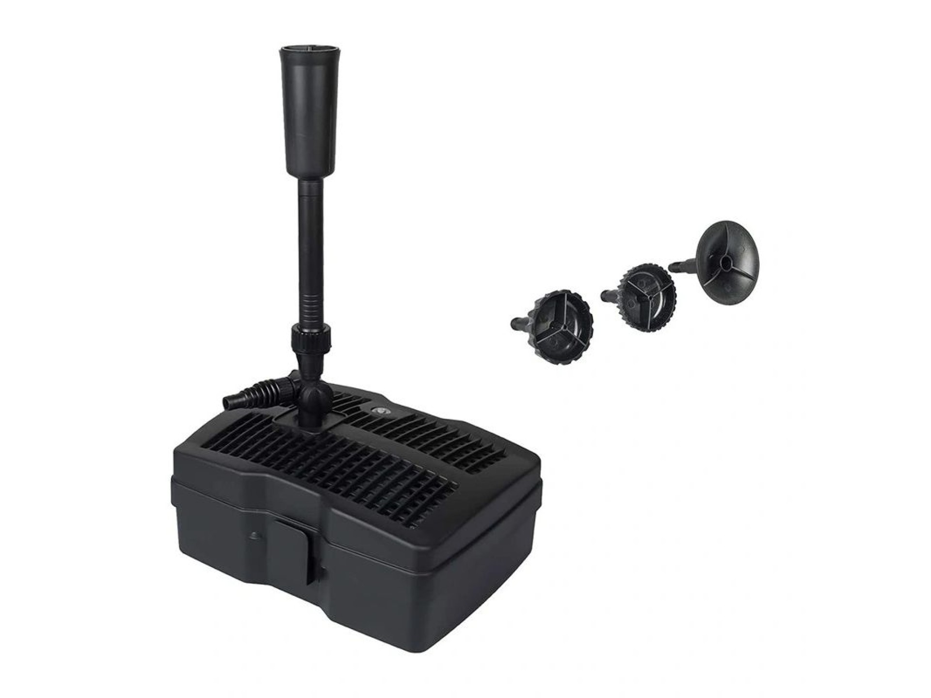SUNSUN CUF-2505 5W UV Fountain Pump