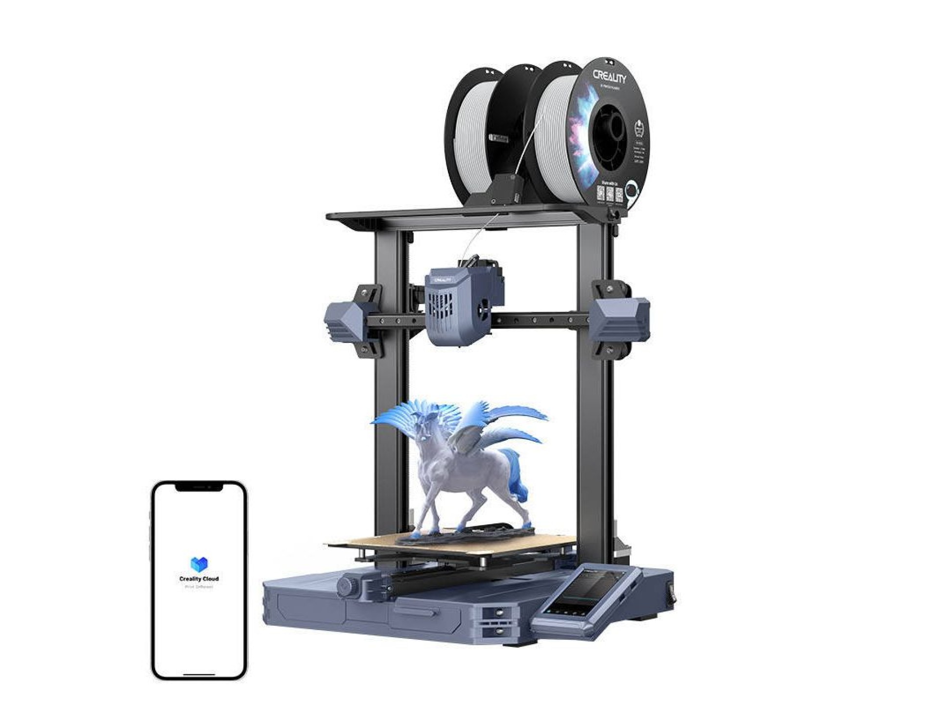 Creality CR-10 SE 3D Printer