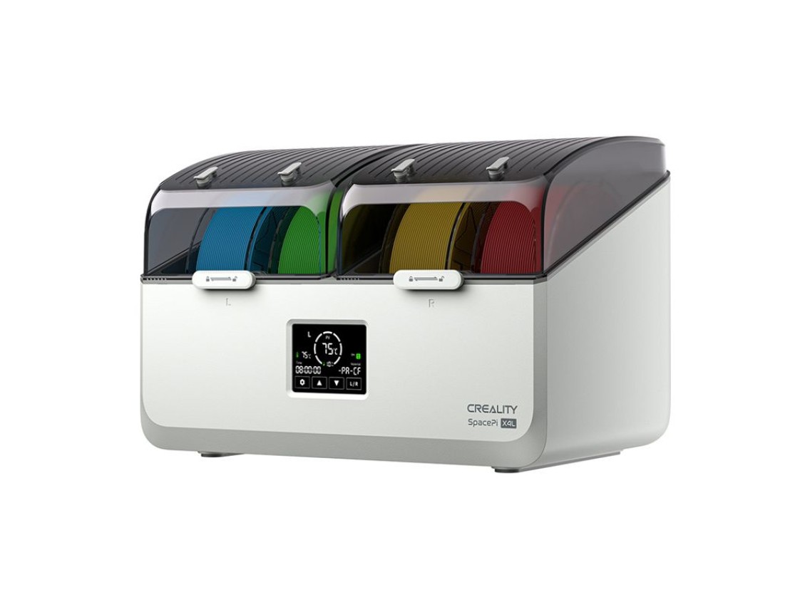 CREALITY SpacePi X4L Filament Dryer