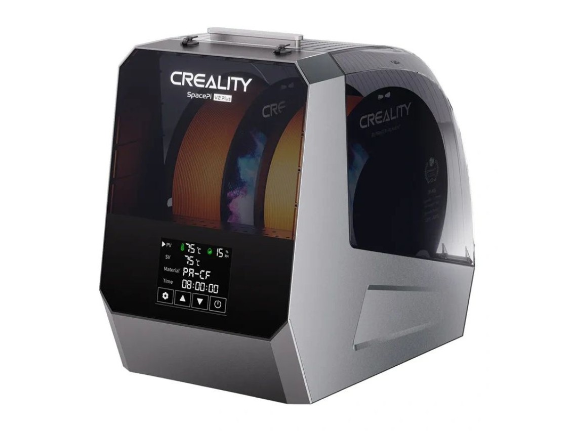 Secador de filamento Creality Space Pi Plus V2