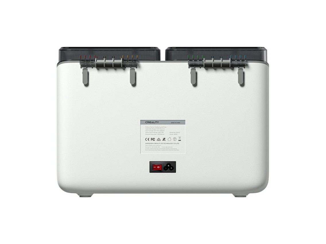 CREALITY SpacePi X4L Filament Dryer