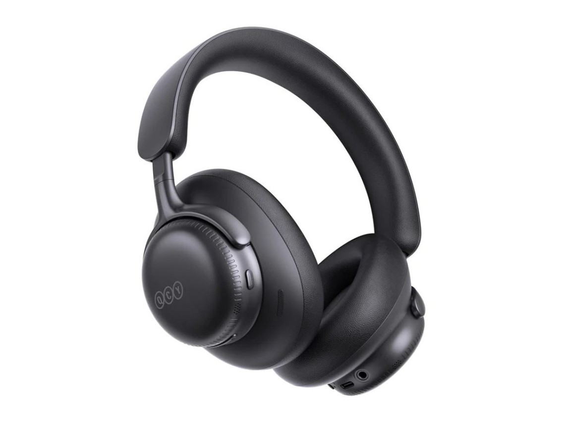 Headphones QCY H6 Ultra (black)