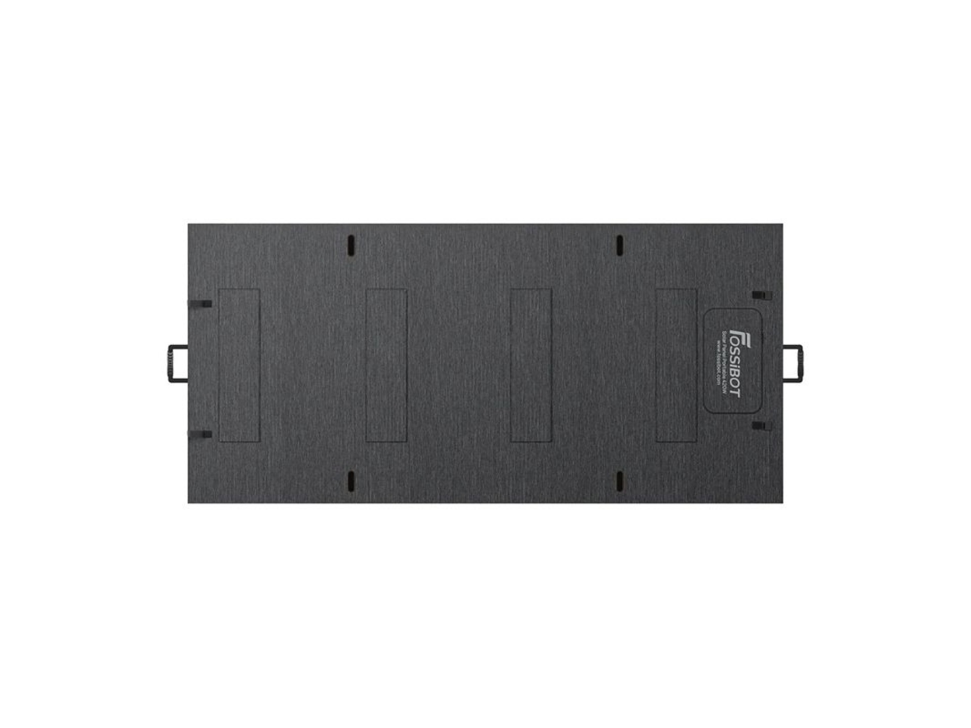 FOSSIBOT SP420 420W Solar Panel (Black)