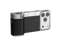 Kit de agarre para tel�fono PGY RetroVa iPhone 17 Pro