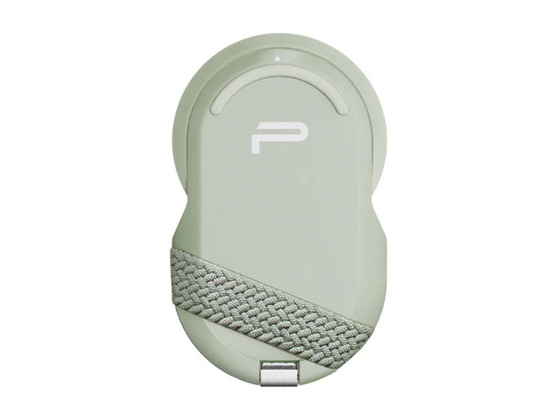 Soporte magnético para teléfono PGYTech (verde)