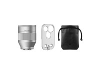 Lente telefoto PGY Retrova 2X para iPhone 17 Pro Max