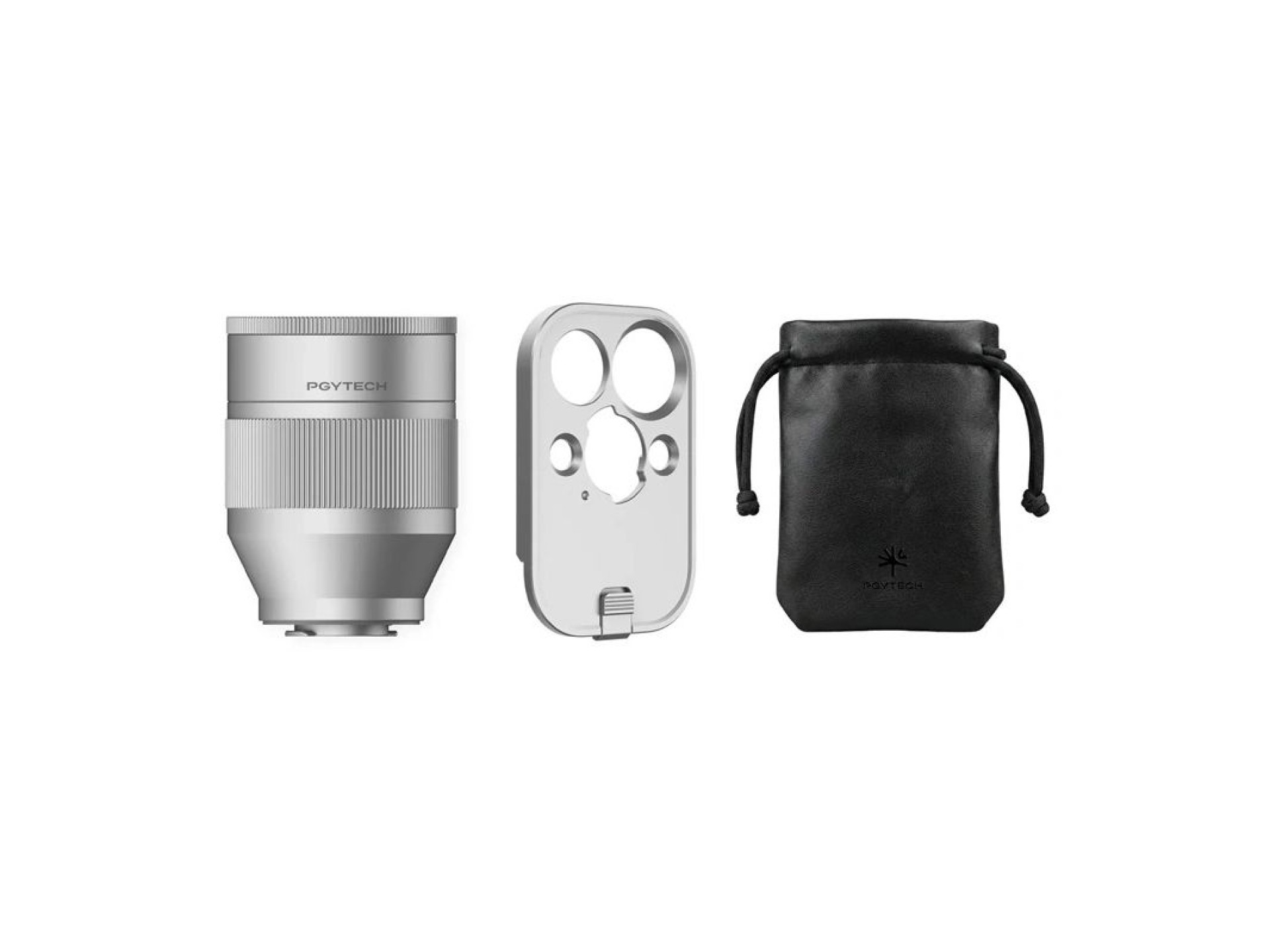 Teleconverter PGY 2x for iPhone 16 Pro