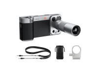 Kit de acess�rios para fotografia PGY RetroVa para iPhone 17 Pro