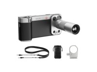 Kit de acess�rios fotogr�ficos PGY RetroVa para iPhone 17 Pro Max