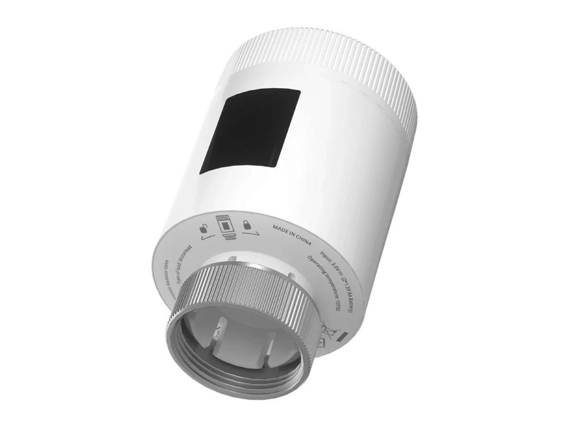 Válvula termostática para radiador SONOFF TRV Gen2 ZigBee