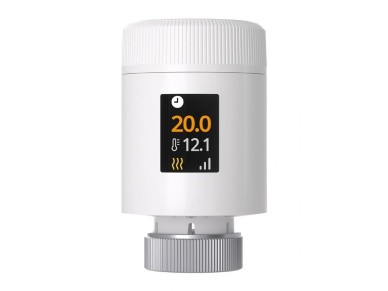Válvula termostática para radiador SONOFF TRV Gen2 ZigBee Válvula termostática para radiador SONOFF TRV Gen2 ZigBee