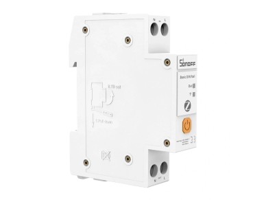 Interruptor inteligente SONOFF BASIC-ZB1GSP ZigBee