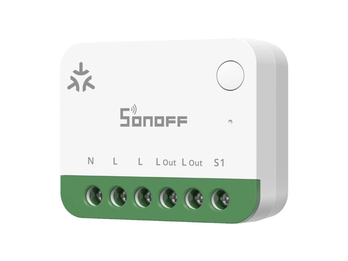 Interruptor inteligente SONOFF MINI ONE Wi-Fi