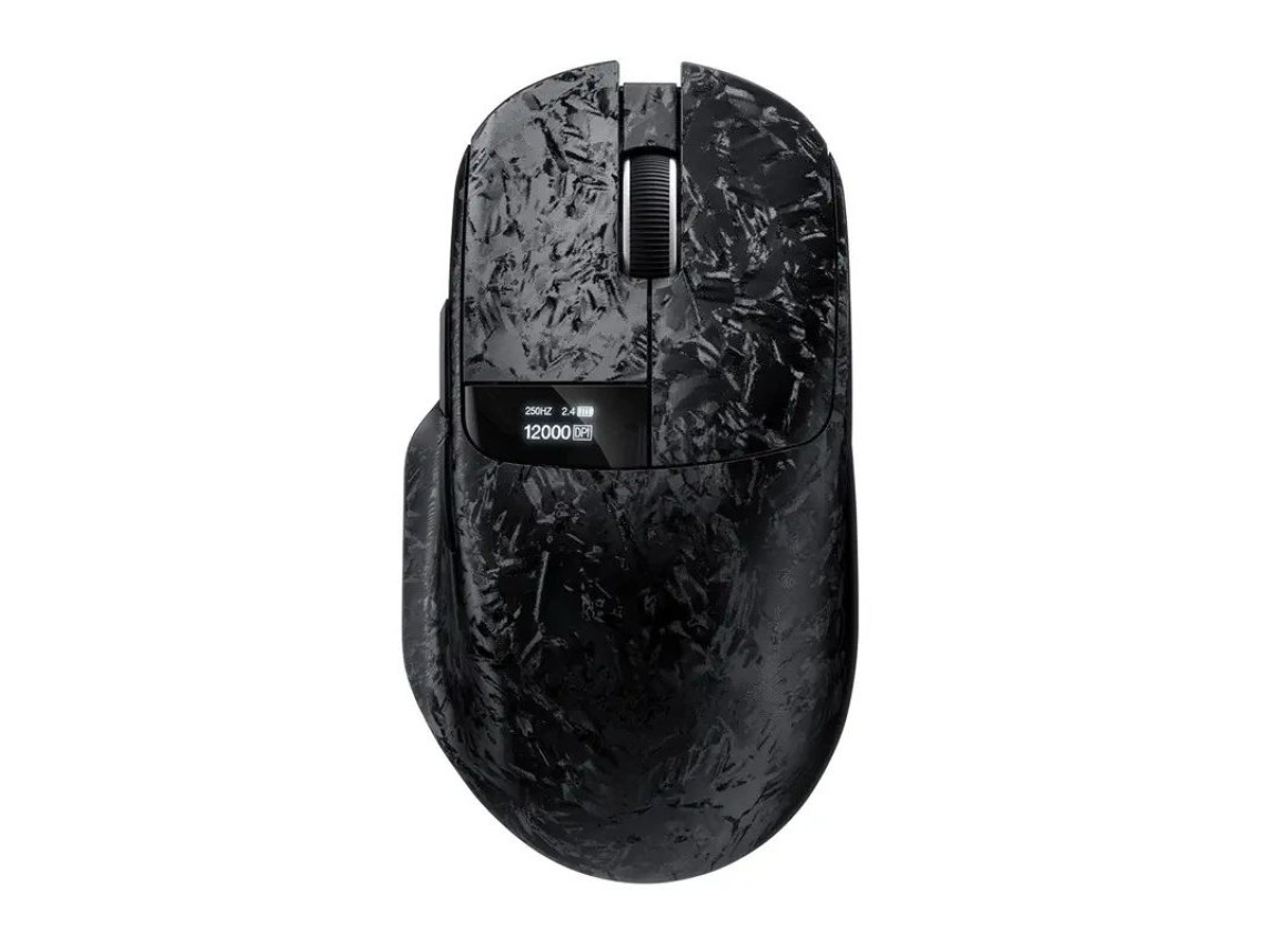 Ratón inalámbrico ONIKUMA DM08 (negro)