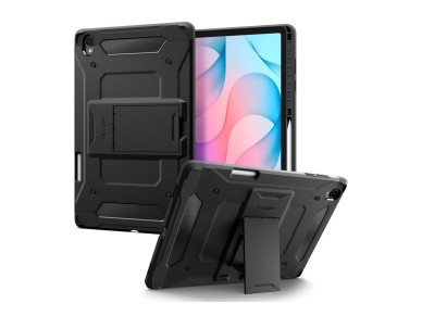 Spigen Tough Armor Pro Case for Samsung Galaxy Tab S12+ 12.6" - black Spigen Tough Armor Pro Case for Samsung Galaxy Tab S12+ 12.6" - black