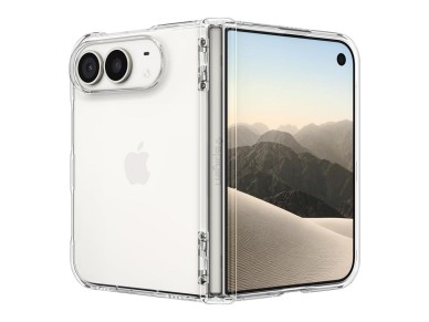 Funda Spigen Ultra Hybrid Pro para iPhone Duo - Transparente Funda Spigen Ultra Hybrid Pro para iPhone Duo - Transparente
