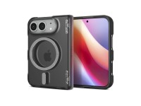 Spigen Ultra Hybrid Pro MagSafe Case for iPhone Duo - Black Spigen Ultra Hybrid Pro MagSafe Case for iPhone Duo - Black