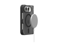 Spigen Ultra Hybrid Pro MagSafe Case for iPhone Duo - Black Spigen Ultra Hybrid Pro MagSafe Case for iPhone Duo - Black
