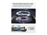 Spigen Ultra Hybrid Pro MagSafe Case for iPhone Duo - Black Spigen Ultra Hybrid Pro MagSafe Case for iPhone Duo - Black