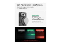 Spigen Ultra Hybrid Pro MagSafe Case for iPhone Duo - Black Spigen Ultra Hybrid Pro MagSafe Case for iPhone Duo - Black