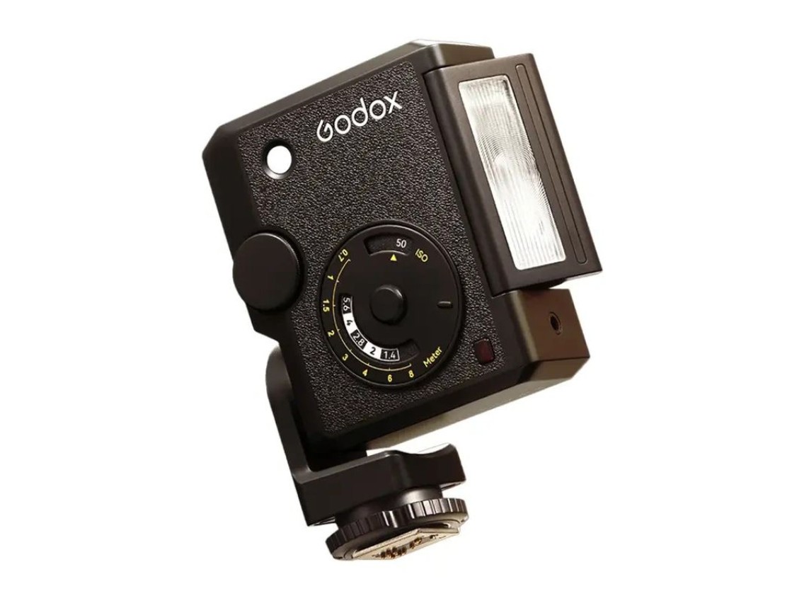 Flash retro para c�mara GODOX Lux Junior II S