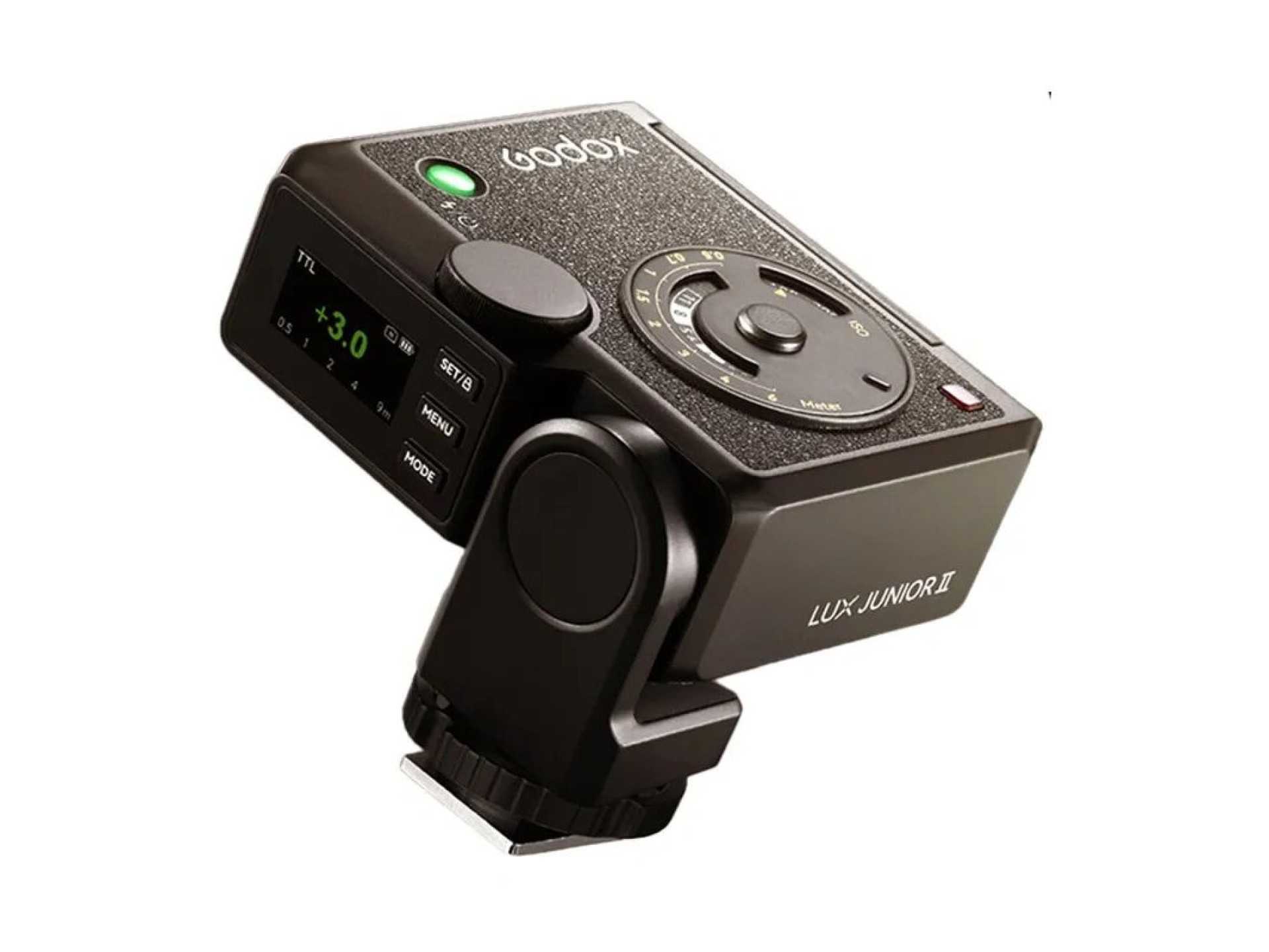 Flash retro para câmara GODOX Lux Junior II S