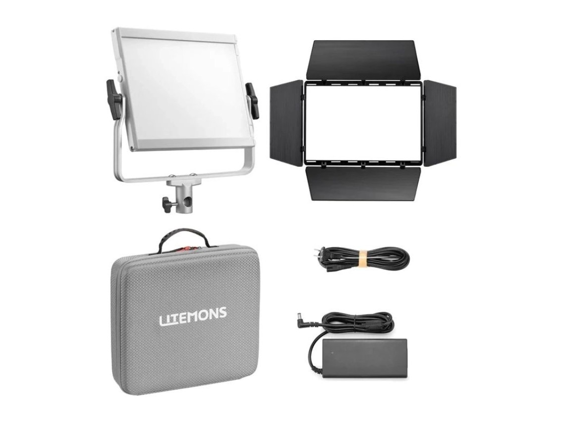 Painel LED GODOX Litemons LP400R RGB