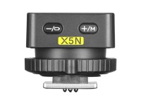 Disparador TTL sem fios GODOX X5 para Nikon Disparador TTL sem fios GODOX X5 para Nikon