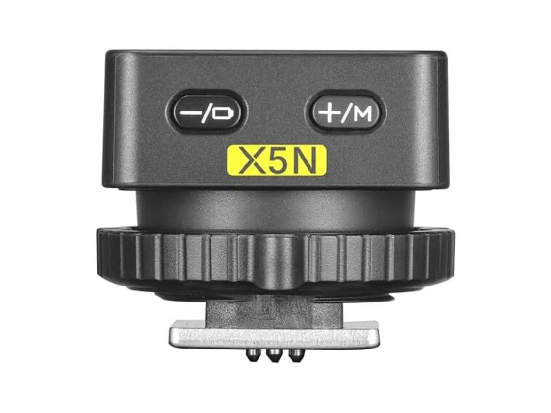 Disparador TTL sem fios GODOX X5 para Nikon