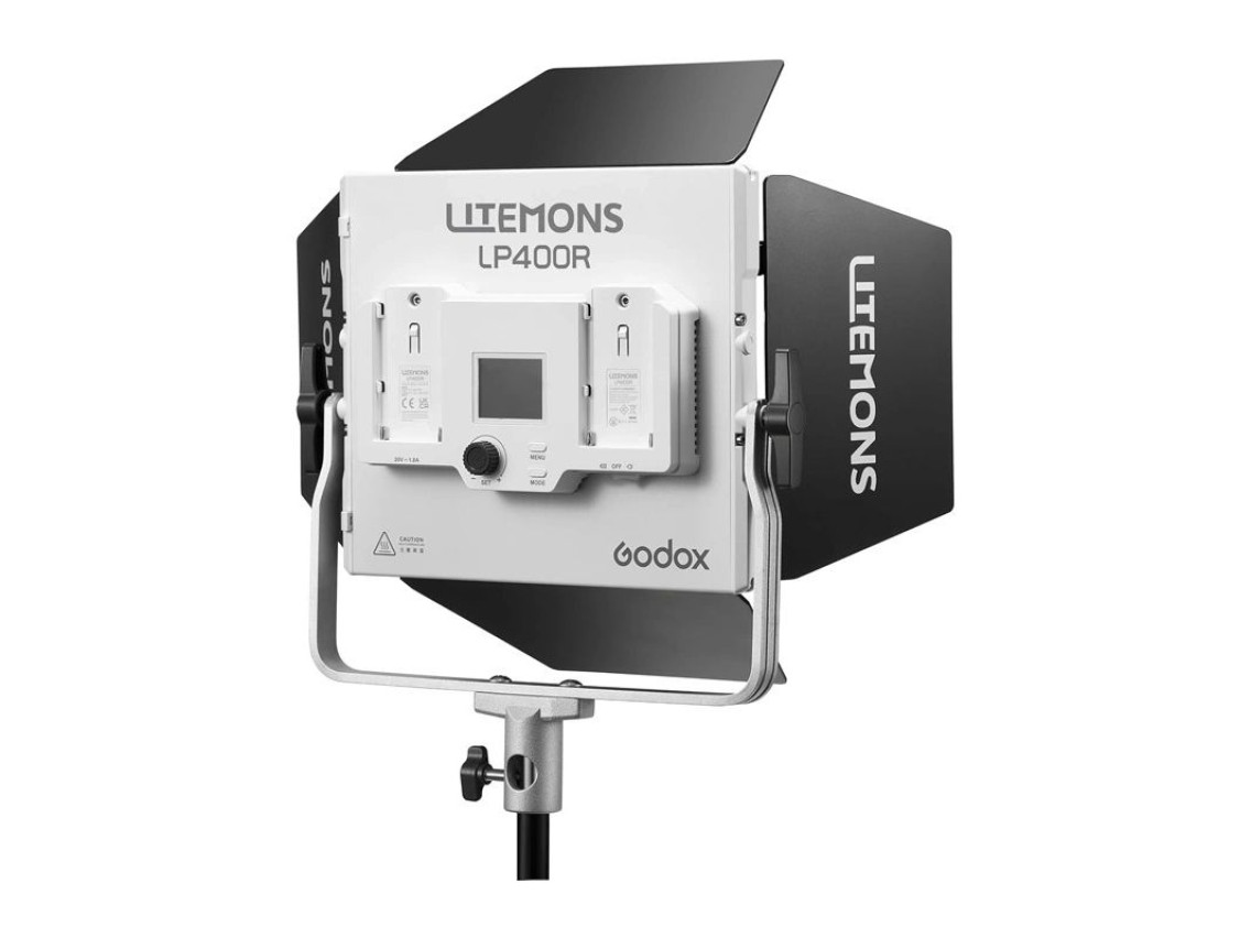Painel LED GODOX Litemons LP400R RGB
