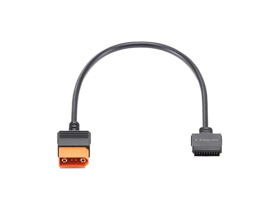 Cabo de carregamento rápido DJI SDC para DJI Matrice 4
