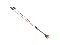 MC4 cable for charging the DJI Power 1000 Mini station from solar panels