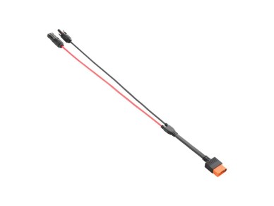 MC4 cable for charging the DJI Power 1000 Mini station from solar panels MC4 cable for charging the DJI Power 1000 Mini station from solar panels