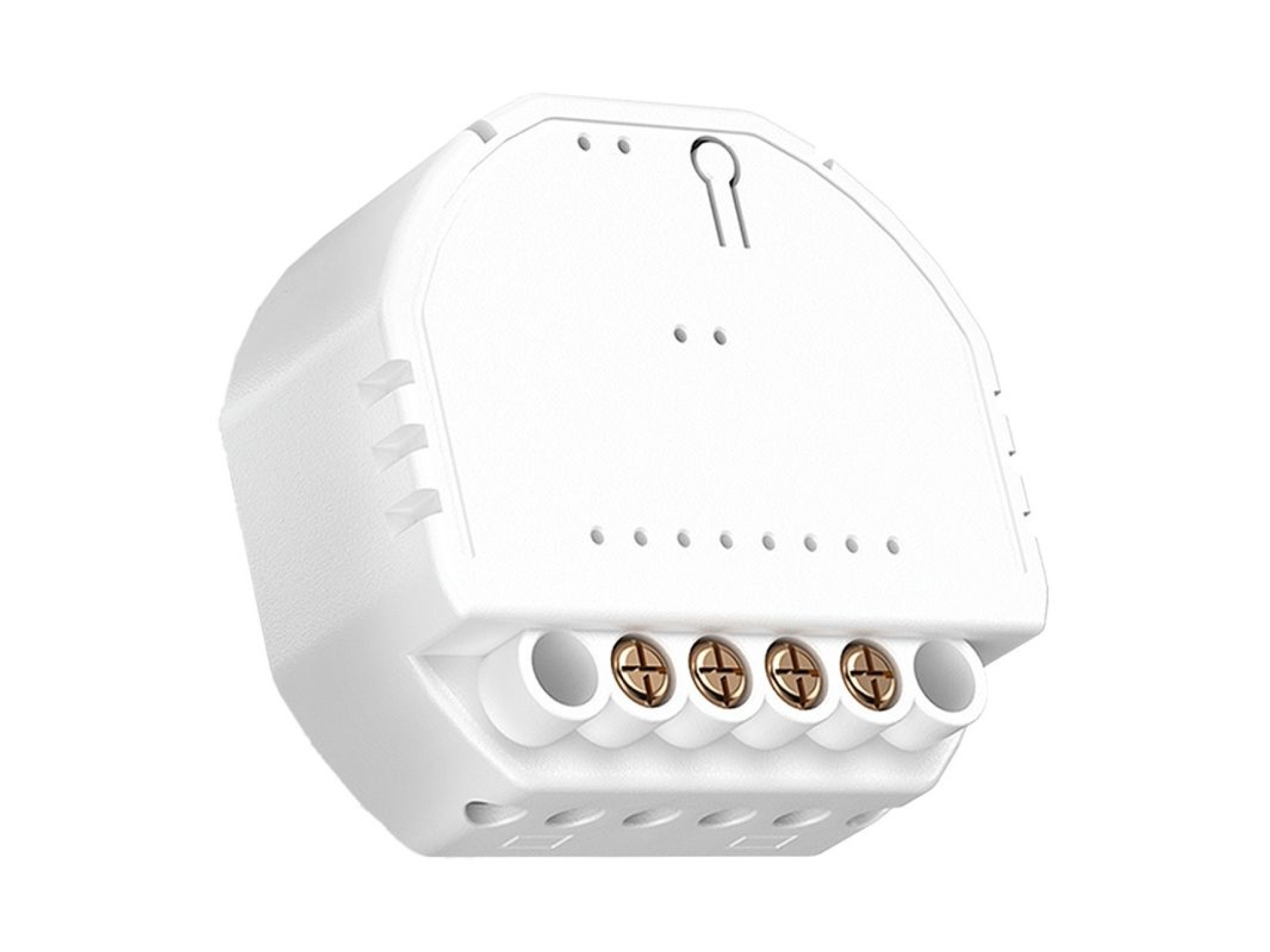 MEROSS MSS815MAQUA-UN - Paquete de 4 interruptores Wi-Fi inteligentes