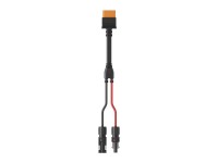MC4 cable for charging the DJI Power 1000 Mini station from solar panels